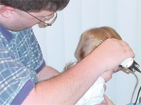 Not going very well...